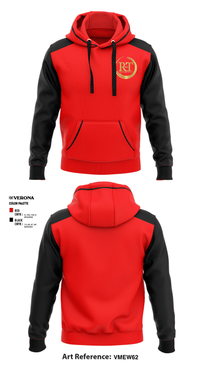 Royal T 15512797 Hoodie - 1