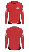 King's School High School Golf 51322311 Long Sleeve Performance Shirt - 23