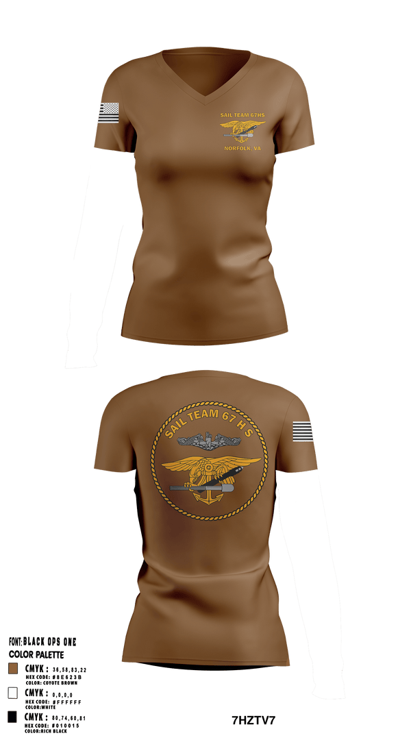 Women's Short Sleeve Vneck Shirt, , Navy, Teamtime, Team time, sublimation, custom sports apparel, team uniforms, spirit wear, spiritwear, sports uniforms, custom shirts, team store, custom team store, fundraiser sports, apparel fundraiser