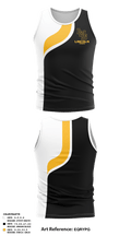 Lincoln High School Track 14520032 Tank Top - 1