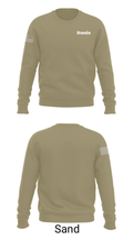 Ronin 67129117 Crew Neck Sweatshirt - 42