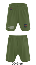 Nittany Lion Battalion 19698812 Athletic Shorts With Pockets - 28