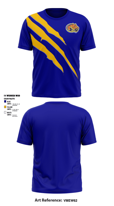 Short Sleeve Performance Shirt, Clewiston Middle School, Spirit Store, Teamtime, Team time, sublimation, custom sports apparel, team uniforms, spirit wear, spiritwear, sports uniforms, custom shirts, team store, custom team store, fundraiser sports, apparel fundraiser