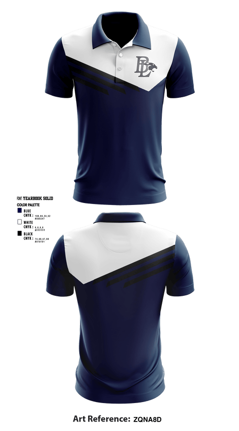 Short Sleeve Performance Polo, Buckeye Local High School, Spirit Store, Teamtime, Team time, sublimation, custom sports apparel, team uniforms, spirit wear, spiritwear, sports uniforms, custom shirts, team store, custom team store, fundraiser sports, apparel fundraiser