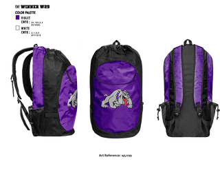 Gear Bag, Harrisburg High School Volleyball, Men's Volleyball, Teamtime, Team time, sublimation, custom sports apparel, team uniforms, spirit wear, spiritwear, sports uniforms, custom shirts, team store, custom team store, fundraiser sports, apparel fundraiser