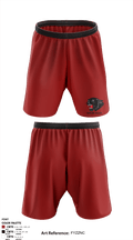 Saucon Valley Youth Sports Association 49282194 Athletic Shorts With Pockets - 1