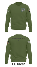 Roughrider Battalion 33951588 Crew Neck Sweatshirt - 10