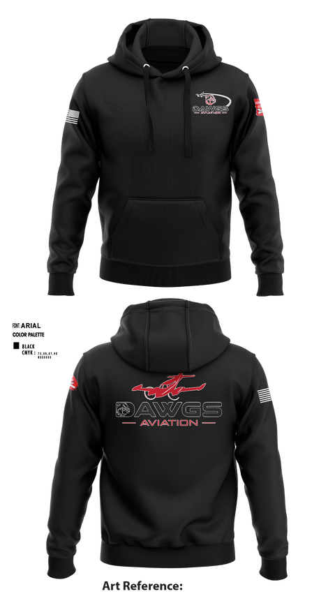 Hoodie, Dawgs Aviation, , Teamtime, Team time, sublimation, custom sports apparel, team uniforms, spirit wear, spiritwear, sports uniforms, custom shirts, team store, custom team store, fundraiser sports, apparel fundraiser