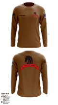 Echo FSC Stampede 7th Eng 46267386 Long Sleeve Performance Shirt - 12