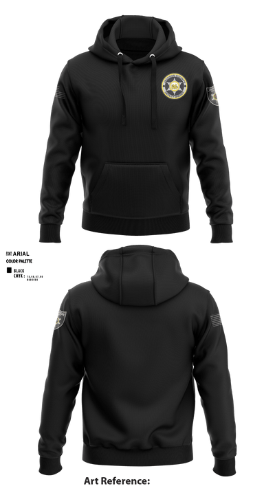 JCSD 10843729 Hoodie - 1