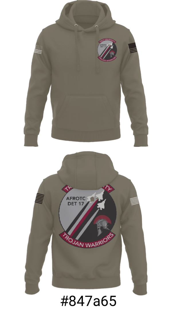 Hoodie, , Air Force, Teamtime, Team time, sublimation, custom sports apparel, team uniforms, spirit wear, spiritwear, sports uniforms, custom shirts, team store, custom team store, fundraiser sports, apparel fundraiser