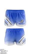 DeSoto County High School Cross Country 14641435 Track Shorts - 2
