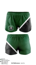 Tehachapi High School 72342244 Track Shorts - 1