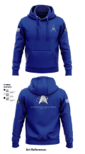 Space Delta 6 88336787 Hoodie - 1