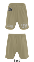 C Co, 304th MI BN 1592954 Athletic Shorts With Pockets - 30