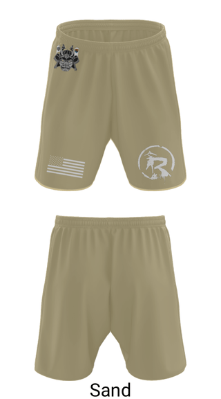 Athletic Shorts With Pockets, , Army, Teamtime, Team time, sublimation, custom sports apparel, team uniforms, spirit wear, spiritwear, sports uniforms, custom shirts, team store, custom team store, fundraiser sports, apparel fundraiser