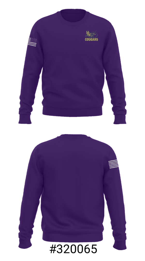 Crew Neck Sweatshirt, Haddam-Killingworth High School Basketball, Women's Basketball, Teamtime, Team time, sublimation, custom sports apparel, team uniforms, spirit wear, spiritwear, sports uniforms, custom shirts, team store, custom team store, fundraiser sports, apparel fundraiser