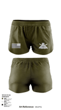 ALPHA BTRY, 2-319th AFAR 68475694 Women's Shorts - 1
