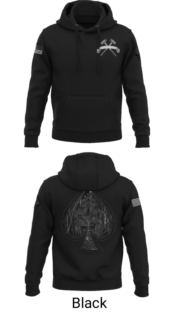 Hoodie, , Army, Teamtime, Team time, sublimation, custom sports apparel, team uniforms, spirit wear, spiritwear, sports uniforms, custom shirts, team store, custom team store, fundraiser sports, apparel fundraiser