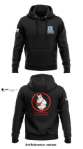 Alpha Company 205th MI BN 42237898 Hoodie - 1