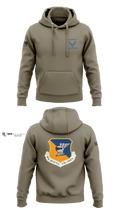 WBHS AFJROTC 46215478 Hoodie - 2
