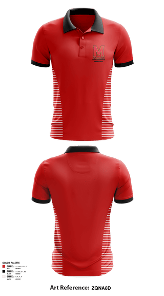 Short Sleeve Performance Polo, Maryland United Basketball, Men's Basketball, Teamtime, Team time, sublimation, custom sports apparel, team uniforms, spirit wear, spiritwear, sports uniforms, custom shirts, team store, custom team store, fundraiser sports, apparel fundraiser