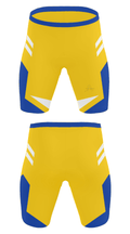 Bishop Amat High School Volleyball 26515366 Women's Compression Shorts - 38