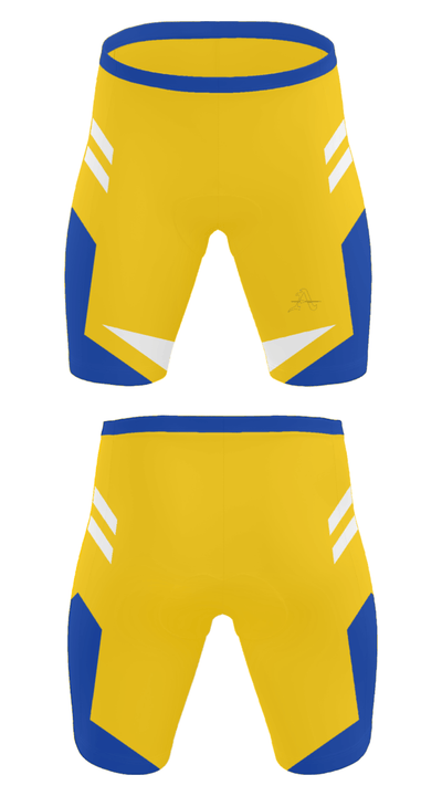 Bishop Amat High School Volleyball 26515366 Women's Compression Shorts - 38