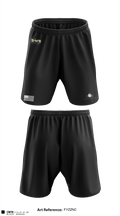Recon Chief Inc. 84611298 Athletic Shorts With Pockets - 1