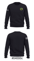 716th MP Bn 98183113 Crew Neck Sweatshirt - 7