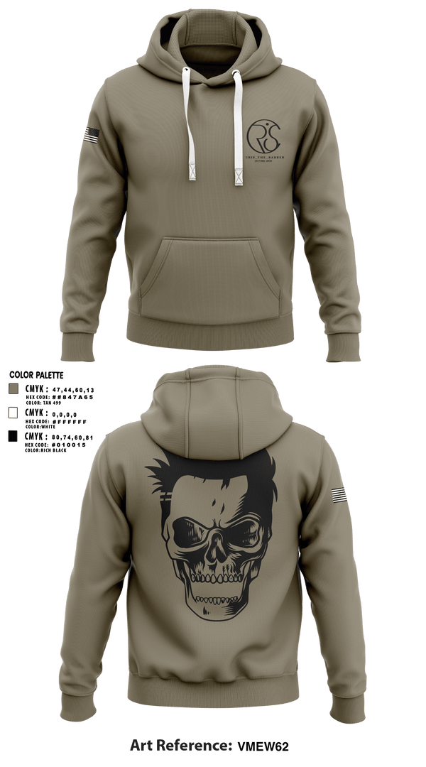Hoodie, Cris_the_barberCris_the_barber, E-Sports, Teamtime, Team time, sublimation, custom sports apparel, team uniforms, spirit wear, spiritwear, sports uniforms, custom shirts, team store, custom team store, fundraiser sports, apparel fundraiser
