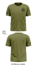284 ASOS 94603081 Short Sleeve Performance Shirt - 3