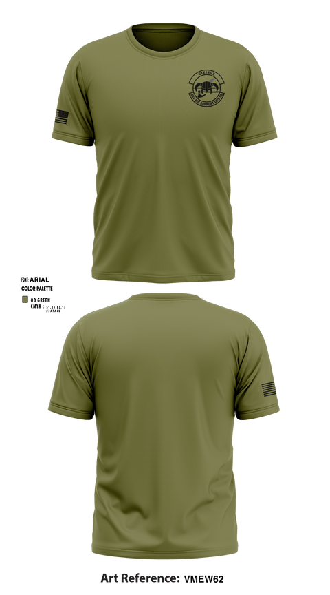 Short Sleeve Performance Shirt, , Air Force, Teamtime, Team time, sublimation, custom sports apparel, team uniforms, spirit wear, spiritwear, sports uniforms, custom shirts, team store, custom team store, fundraiser sports, apparel fundraiser