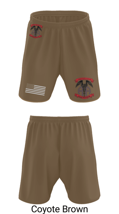 Archangels 31652998 Athletic Shorts With Pockets - 26