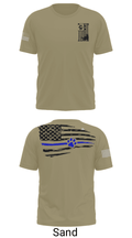 K-9 Crew 23249589 Short Sleeve Performance Shirt - 36