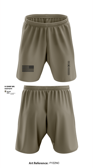 Athletic Shorts With Pockets, , National Guard, Teamtime, Team time, sublimation, custom sports apparel, team uniforms, spirit wear, spiritwear, sports uniforms, custom shirts, team store, custom team store, fundraiser sports, apparel fundraiser
