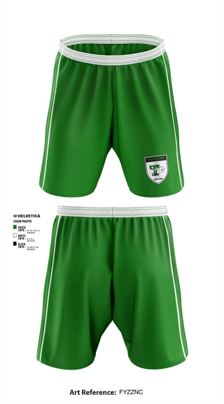 Athletic Shorts With Pockets, Thatcher High School Soccer, Men's Soccer, Teamtime, Team time, sublimation, custom sports apparel, team uniforms, spirit wear, spiritwear, sports uniforms, custom shirts, team store, custom team store, fundraiser sports, apparel fundraiser