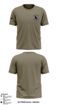 Vigilance LEMC Nomads 37243496 Short Sleeve Performance Shirt - 1