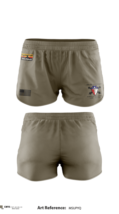 3-133fabj 37880116 Ranger Panties - 1