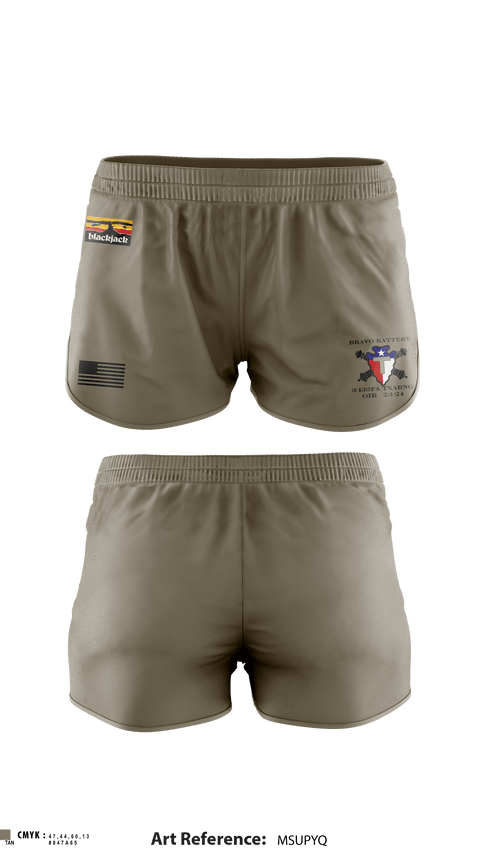 Ranger Panties, 3-133fabj3133FABJ, , Teamtime, Team time, sublimation, custom sports apparel, team uniforms, spirit wear, spiritwear, sports uniforms, custom shirts, team store, custom team store, fundraiser sports, apparel fundraiser