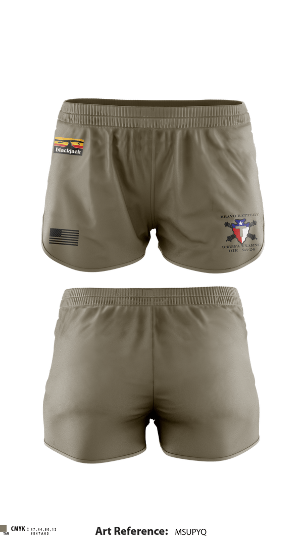 Ranger Panties, 3-133fabj3133FABJ, , Teamtime, Team time, sublimation, custom sports apparel, team uniforms, spirit wear, spiritwear, sports uniforms, custom shirts, team store, custom team store, fundraiser sports, apparel fundraiser