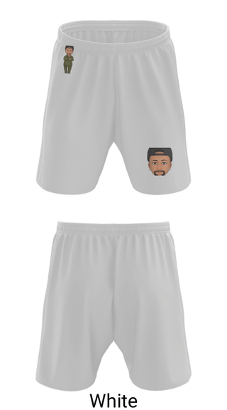 Athletic Shorts With Pockets, Hear That Again, Men's Basketball, Teamtime, Team time, sublimation, custom sports apparel, team uniforms, spirit wear, spiritwear, sports uniforms, custom shirts, team store, custom team store, fundraiser sports, apparel fundraiser