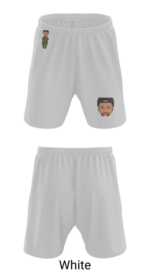 Athletic Shorts With Pockets, Hear That Again, Men's Basketball, Teamtime, Team time, sublimation, custom sports apparel, team uniforms, spirit wear, spiritwear, sports uniforms, custom shirts, team store, custom team store, fundraiser sports, apparel fundraiser