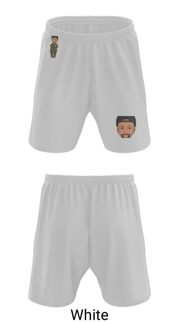 Athletic Shorts With Pockets, Hear That Again, Men's Basketball, Teamtime, Team time, sublimation, custom sports apparel, team uniforms, spirit wear, spiritwear, sports uniforms, custom shirts, team store, custom team store, fundraiser sports, apparel fundraiser