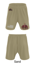 6th BEB Elk Forward  Support Company 17164006 Athletic Shorts With Pockets - 30