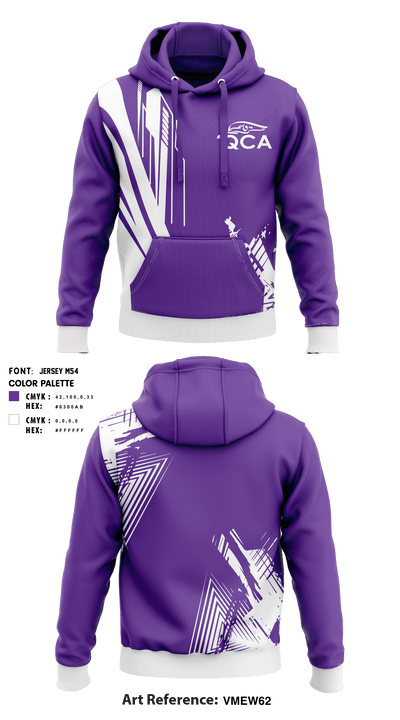 QCA 26783613 Hoodie - 1