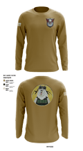 113th113th 3rd squad 39589677 Long Sleeve Performance Shirt - 2