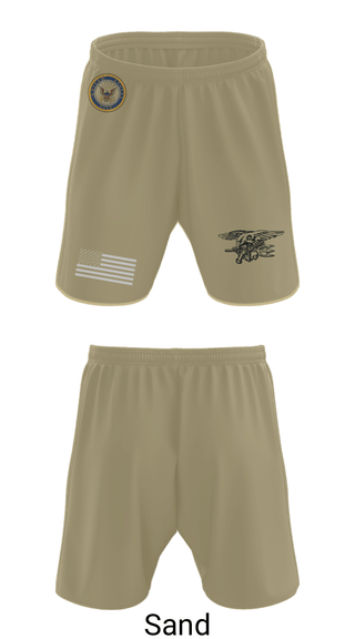 Athletic Shorts With Pockets, , Navy, Teamtime, Team time, sublimation, custom sports apparel, team uniforms, spirit wear, spiritwear, sports uniforms, custom shirts, team store, custom team store, fundraiser sports, apparel fundraiser