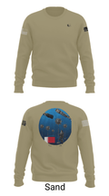 2U2 7410050 Crew Neck Sweatshirt - 12