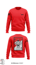 E.Co 3/CAB “Cerberus” 56288526 Crew Neck Sweatshirt - 43
